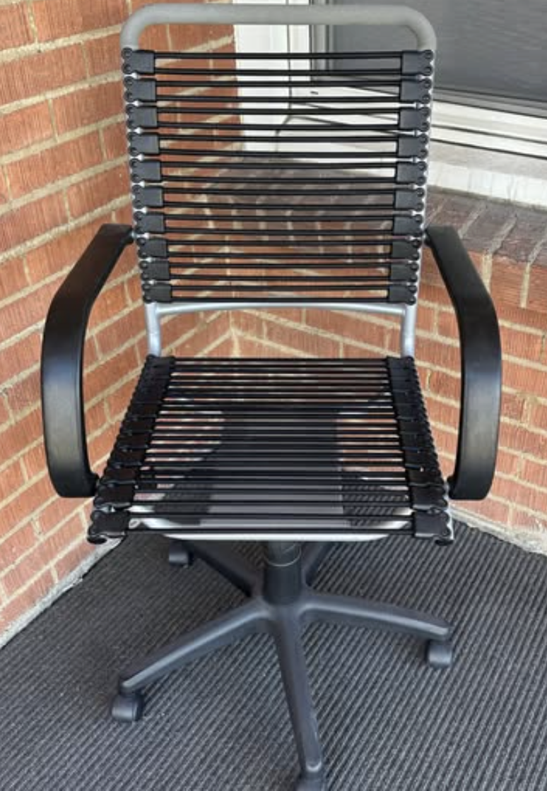 Euro style bungie office chair