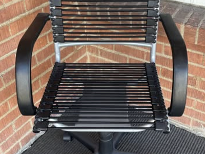 Euro style bungie office chair