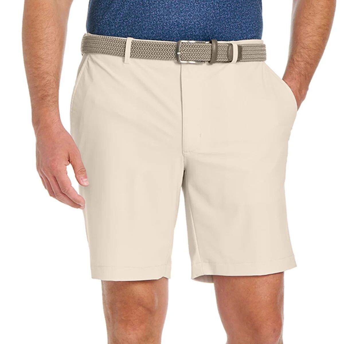 Greg Norman Men's Stretch Shorts #35921