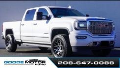 2018 GMC 1500 Denali
