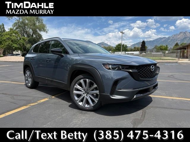 2026 Mazda CX-50 2.5 S Premium