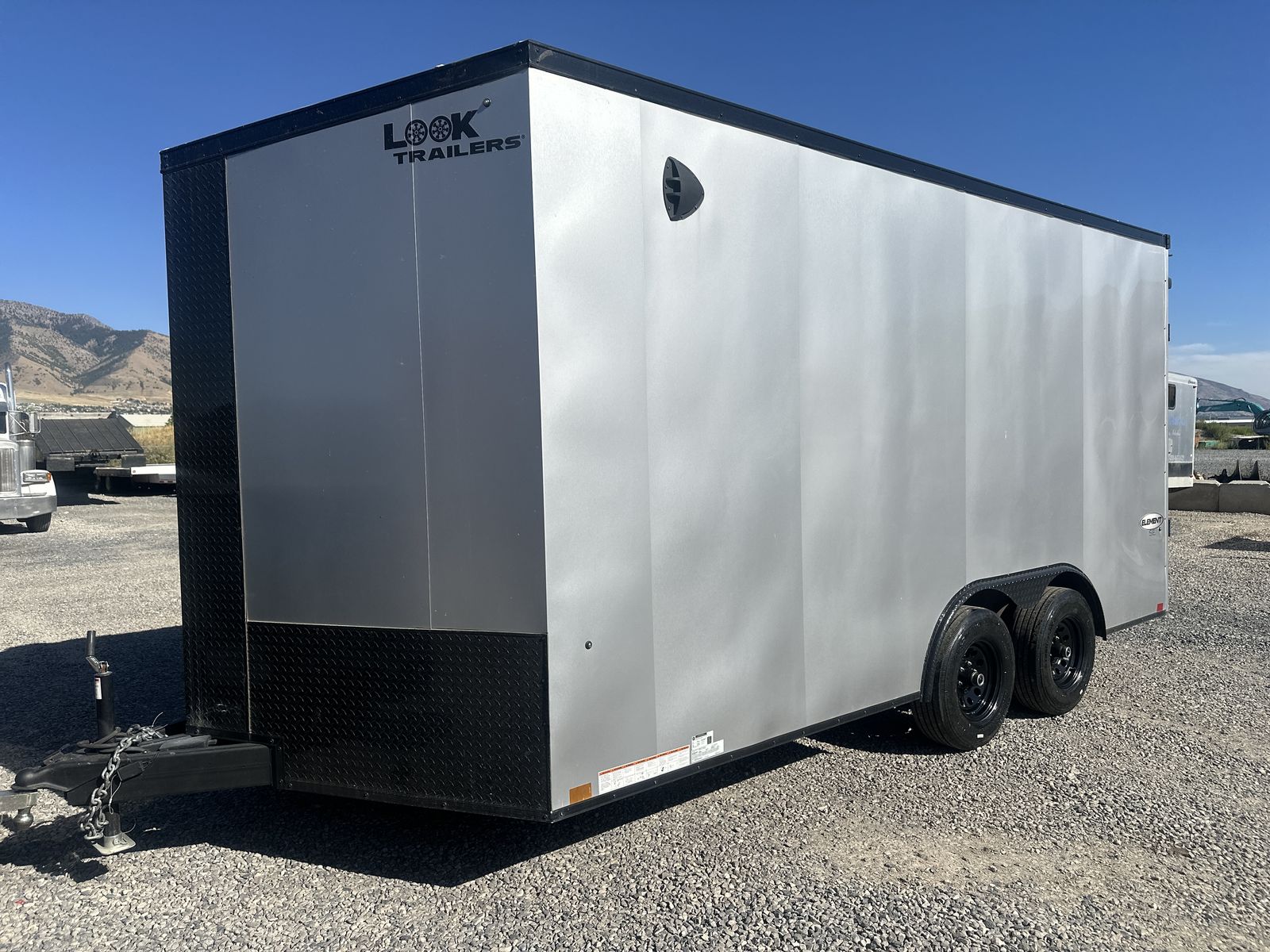 2023 Look Element 8.5x16 10K