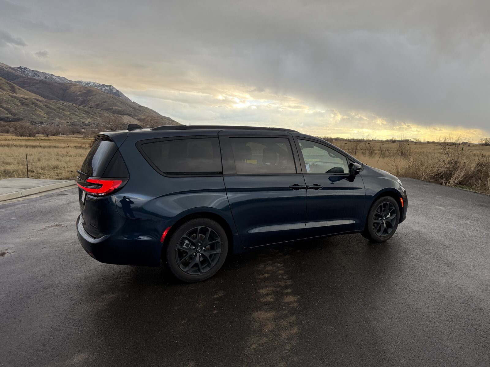 2025 Chrysler Pacifica Limited