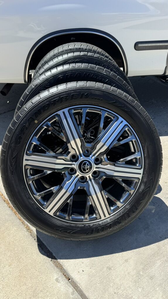 Land Cruiser / Lexus / Tundra/ 4Runner / Tacoma