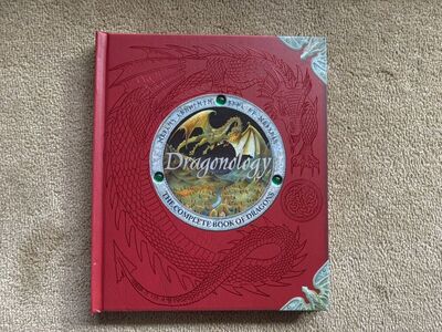 Dragonology: The Complete Book of Dragons