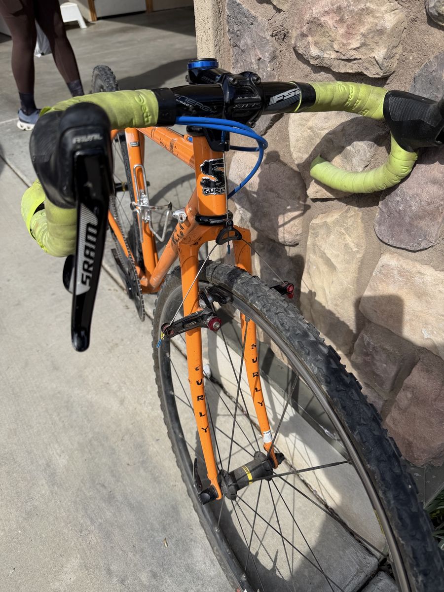 Surly Crosscheck cyclocross bike 16 inch