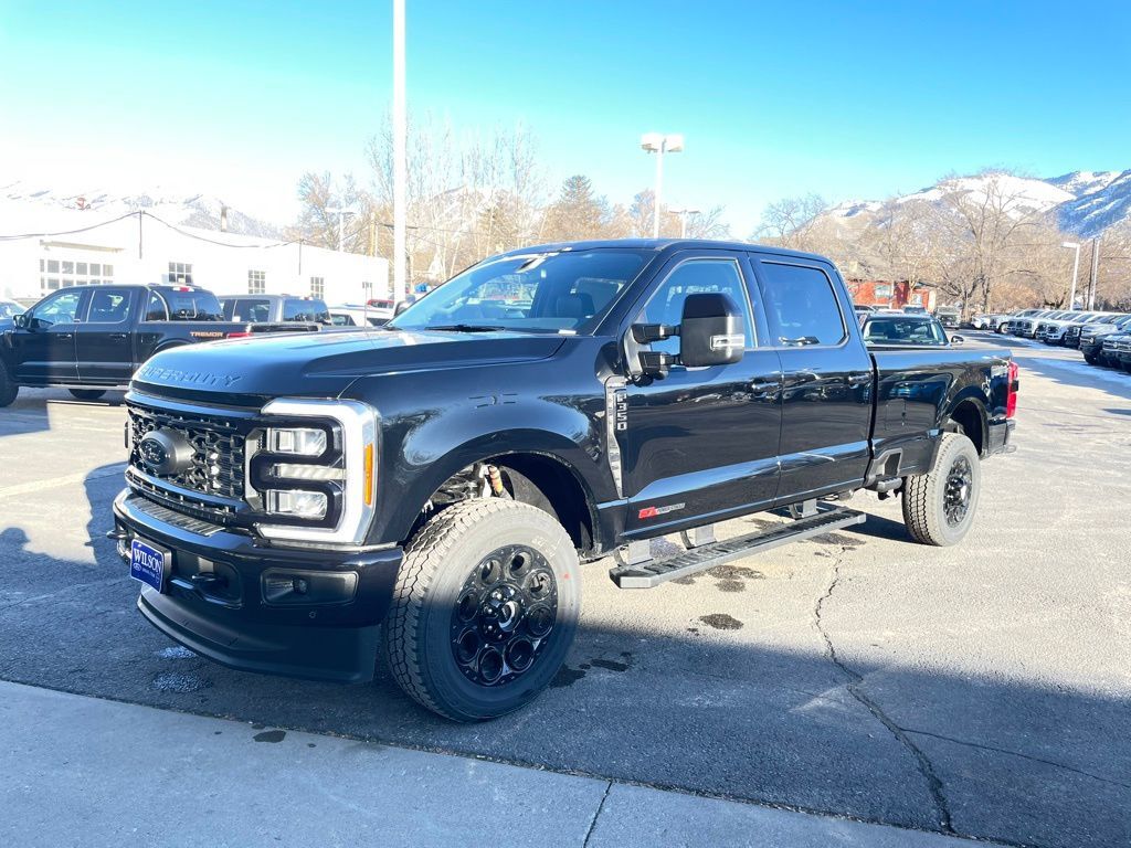 2026 Ford F-350 Super Duty Lariat