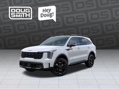 2026 Kia Sorento Hybrid X-Line SX-Prestige