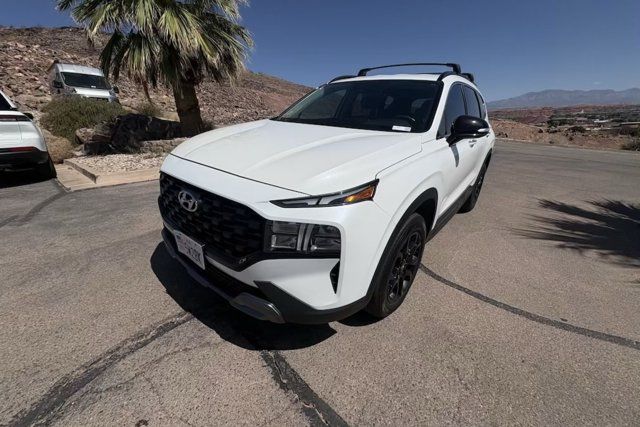 2022 Hyundai Santa Fe XRT