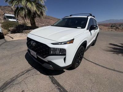2022 Hyundai Santa Fe XRT