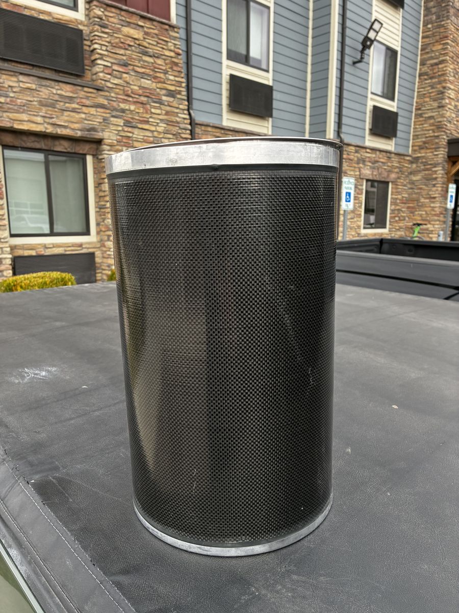 Bearikade Expidition bear canister