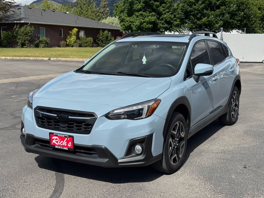 2019 Subaru Crosstrek 2.0i Limited