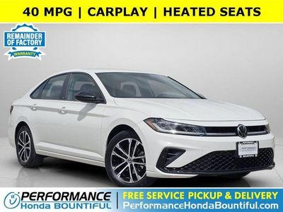 2025 Volkswagen Jetta Sport