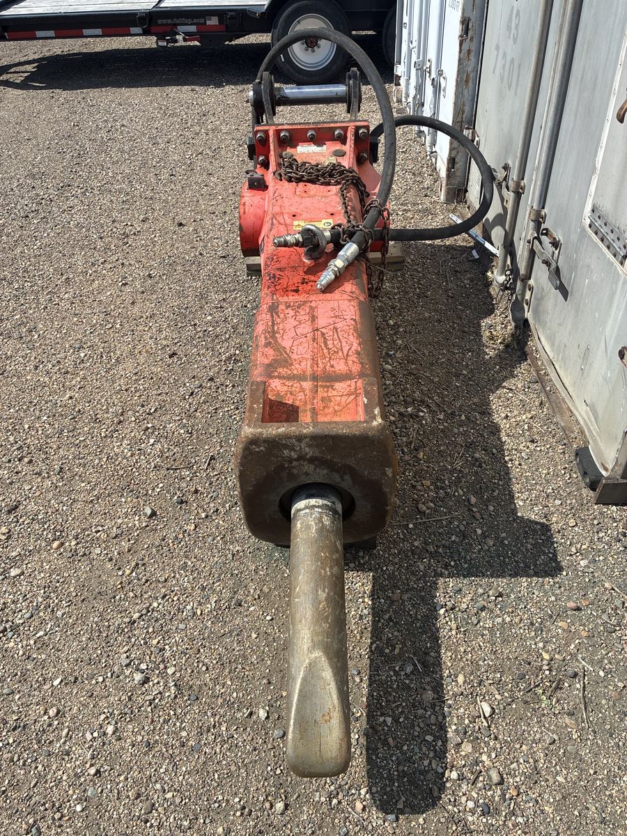 2018 Allied's Rammer Model 2577