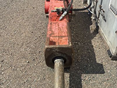 2018 Allied's Rammer Model 2577