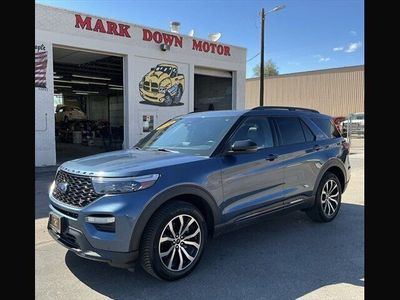 2020 Ford Explorer ST