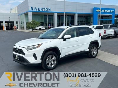 2024 Toyota RAV4 LE