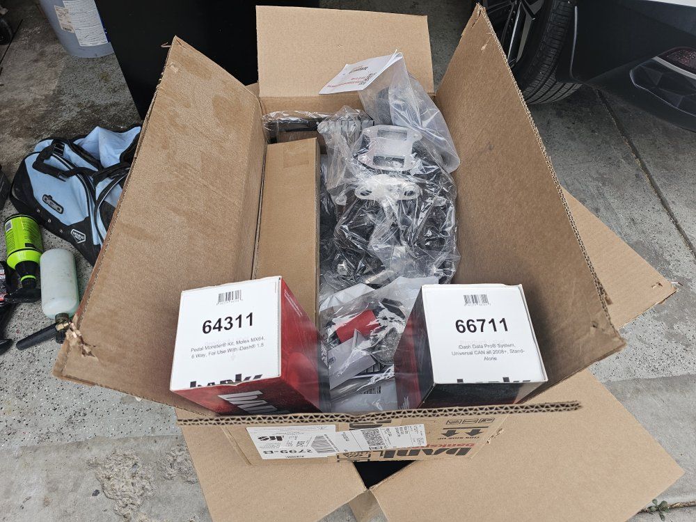 banks power bundle. 6.7 Cummins