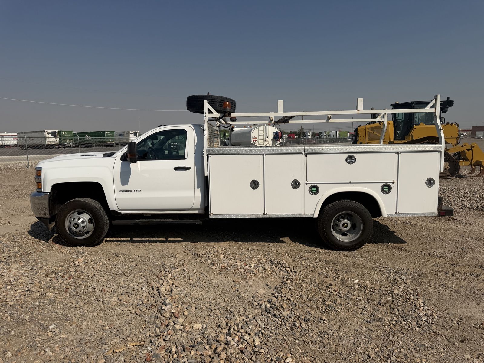 2019 Chevrolet 3500 DRW 4x4