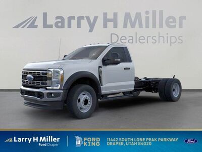 2025 Ford F-600 Super Duty