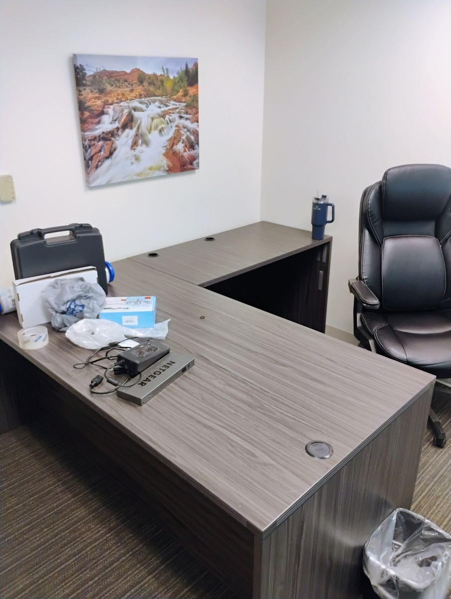 Nice office desks