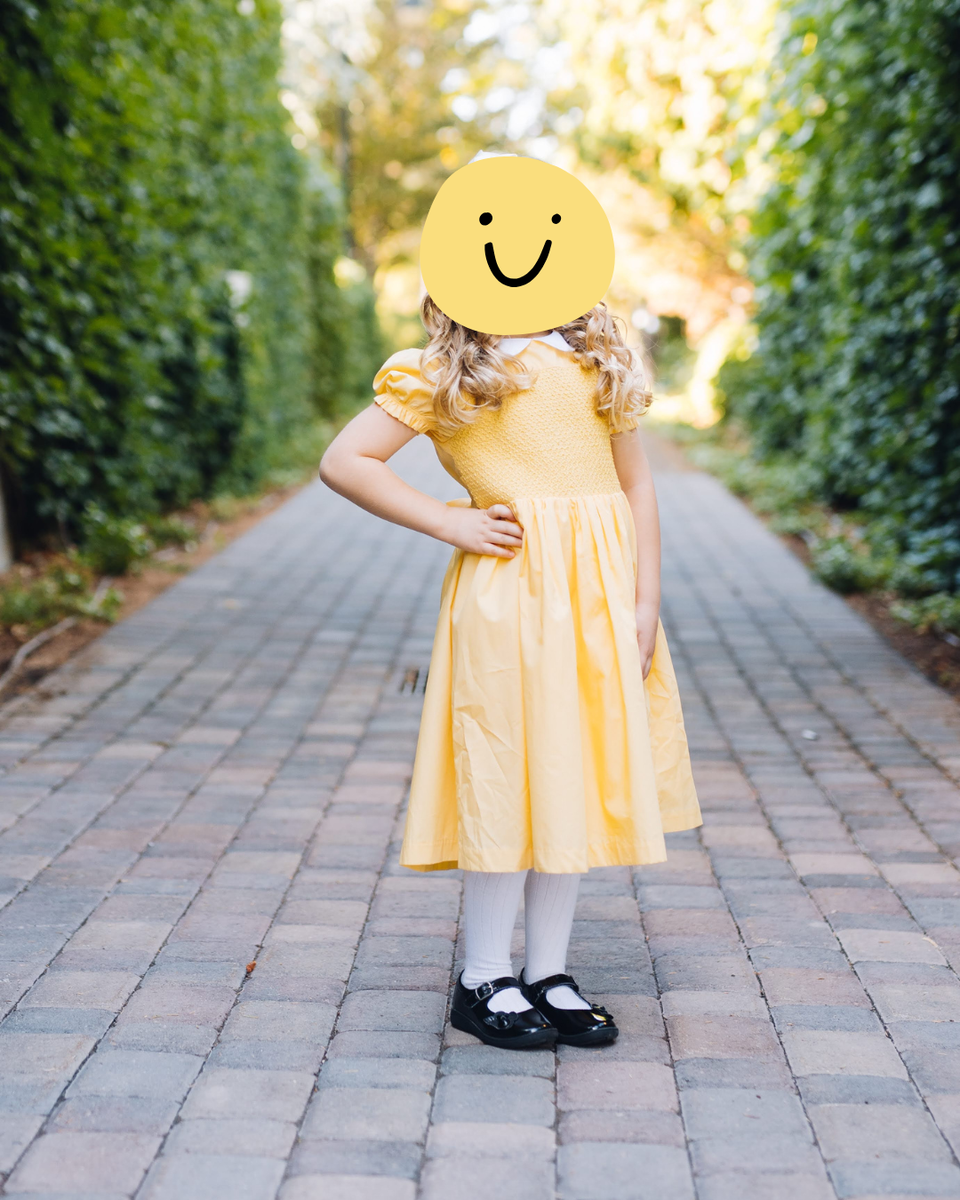 Girls Size 6–7 Formal Dress & Skirt Collection