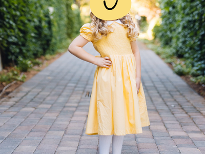 Girls Size 6–7 Formal Dress & Skirt Collection