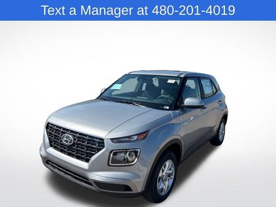 2026 Hyundai Venue SE