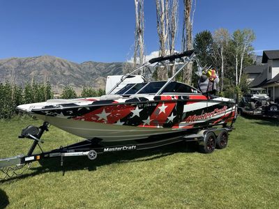 2010 Mastercraft X45