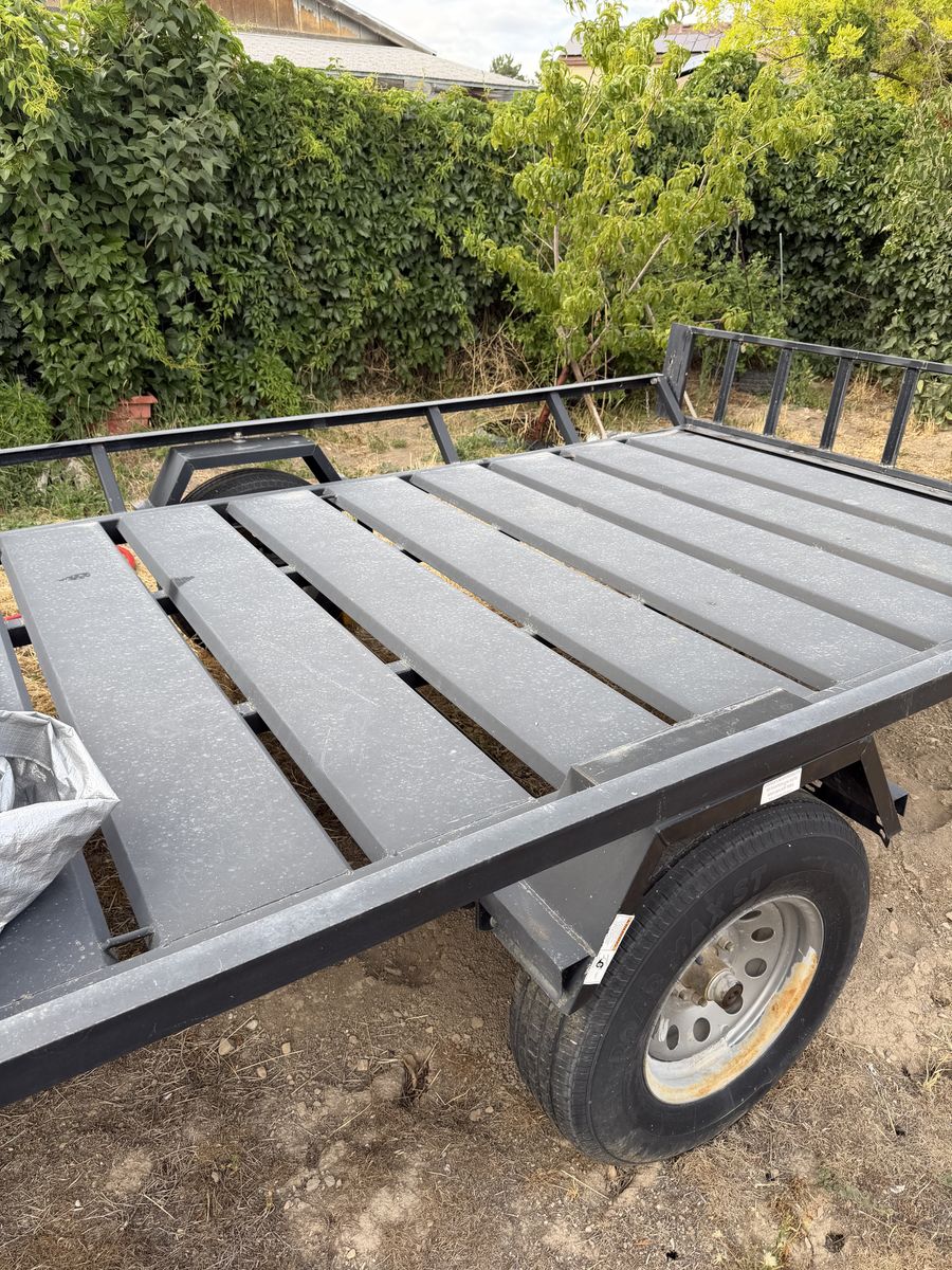 8x14 trailer for  sale