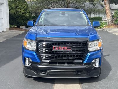 2021 GMC CANYON Elevation