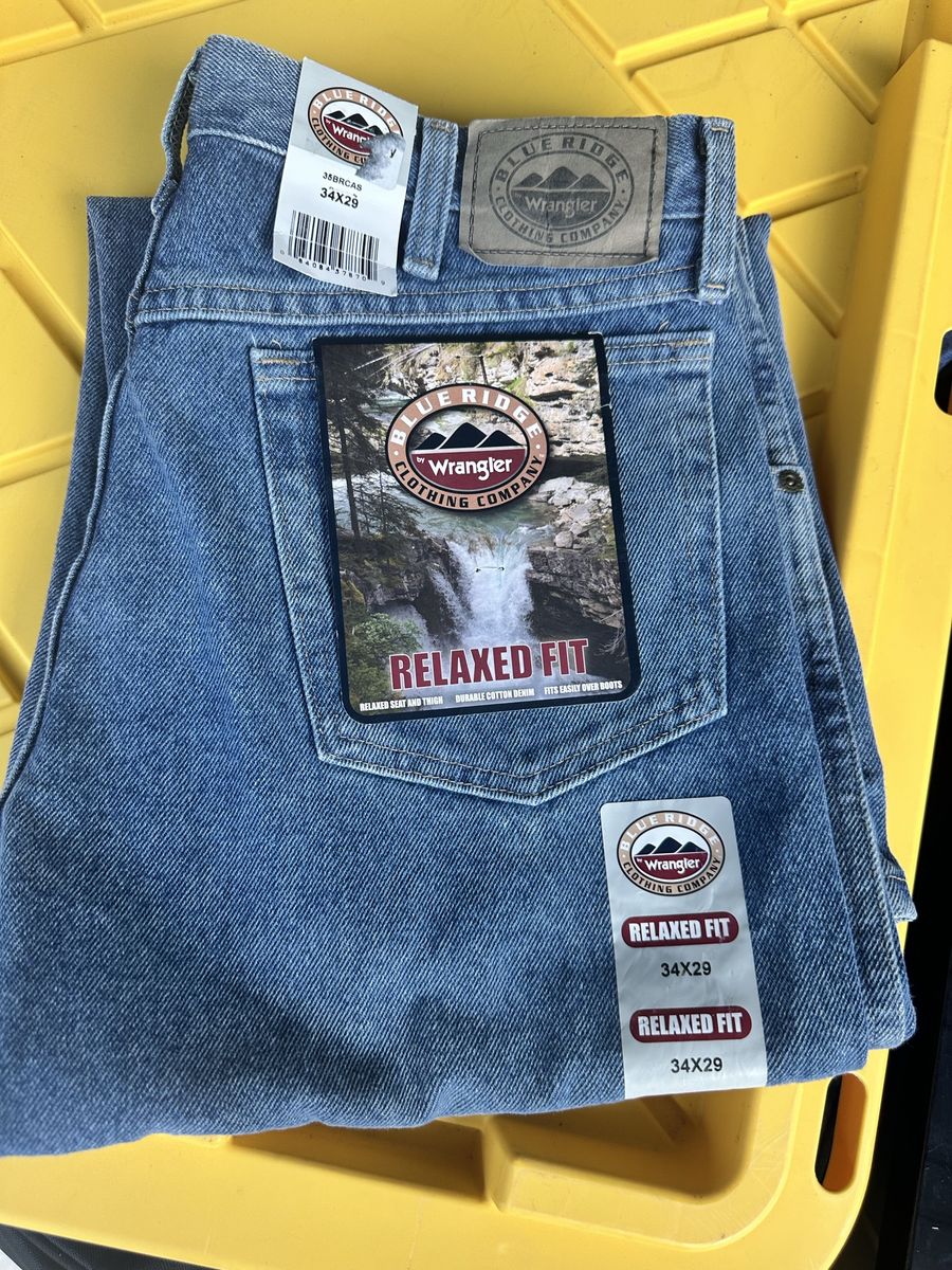 Used Work pants / pantalón de trabajo