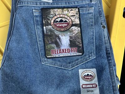 Used Work pants / pantalón de trabajo
