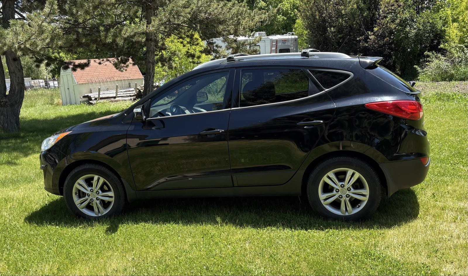 2012 Hyundai Tucson GLS