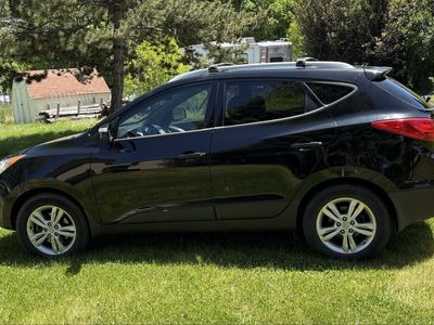 2012 Hyundai Tucson GLS