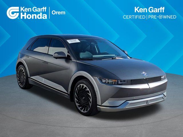 2023 Hyundai IONIQ 5 Limited