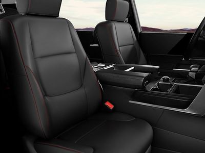 TUNDRA SEAT COVERS FULL SET, TRUCK SEAT PROTECTORS FOR TOYOTA TUNDRA CREWMAX CAB ONLY 22-25 SR SR5 BLACK-BRAND NEW!!!
