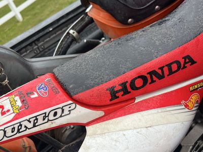 Honda crf50