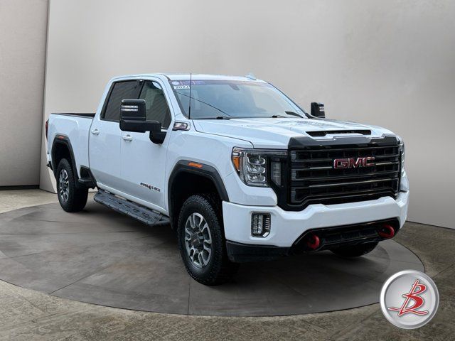 2022 GMC 2500 AT4