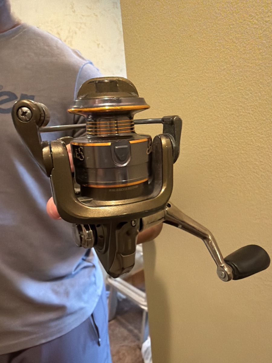 Spinning Reel