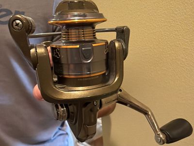 Spinning Reel