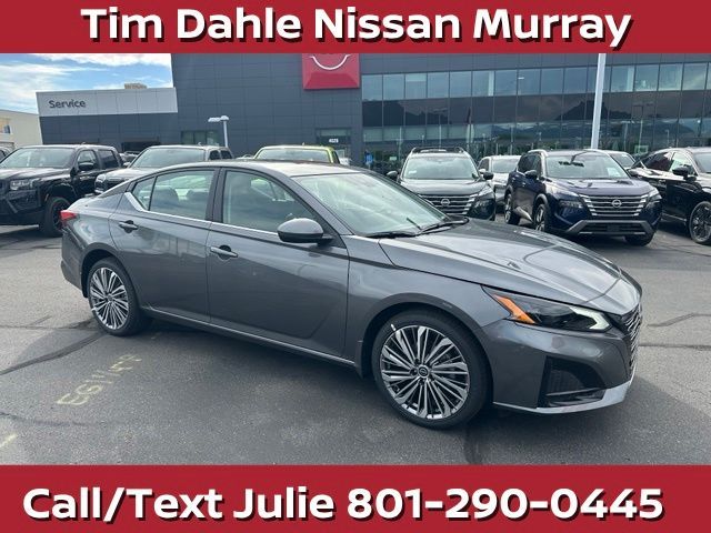 2026 Nissan Altima 2.5 SV