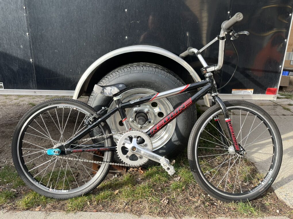 Redline Proline Junior