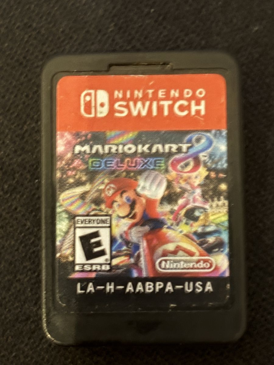 Mariokart 8