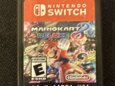 Mariokart 8