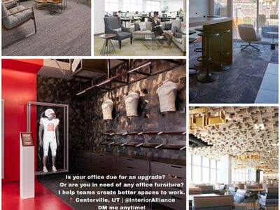 Full Service Office Furniture Dealership