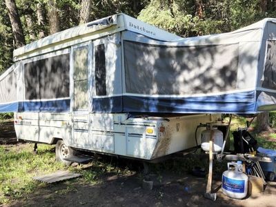 1996 Dutchmen Pop Up Camper Tent Trailer