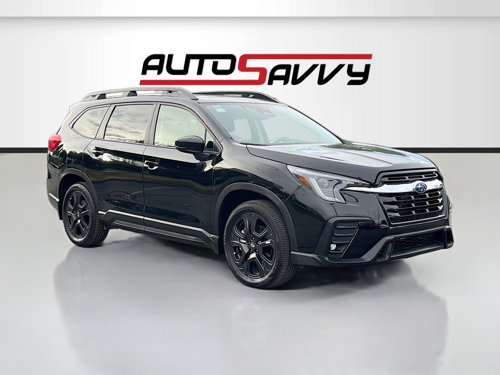 2024 Subaru Ascent Onyx Edition