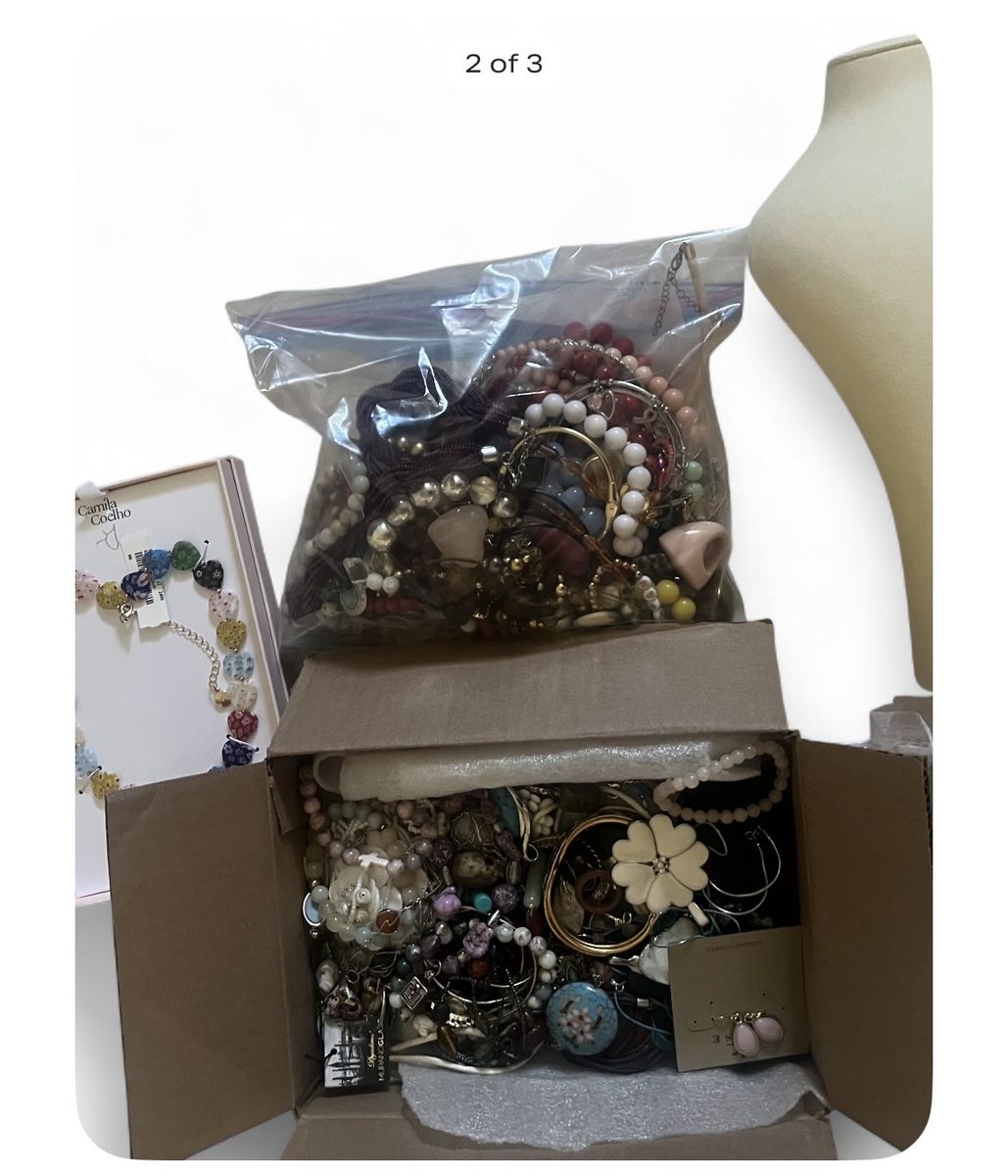 Jewelry lot