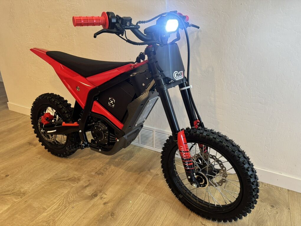 Valtinsu Yozma Electric Bike